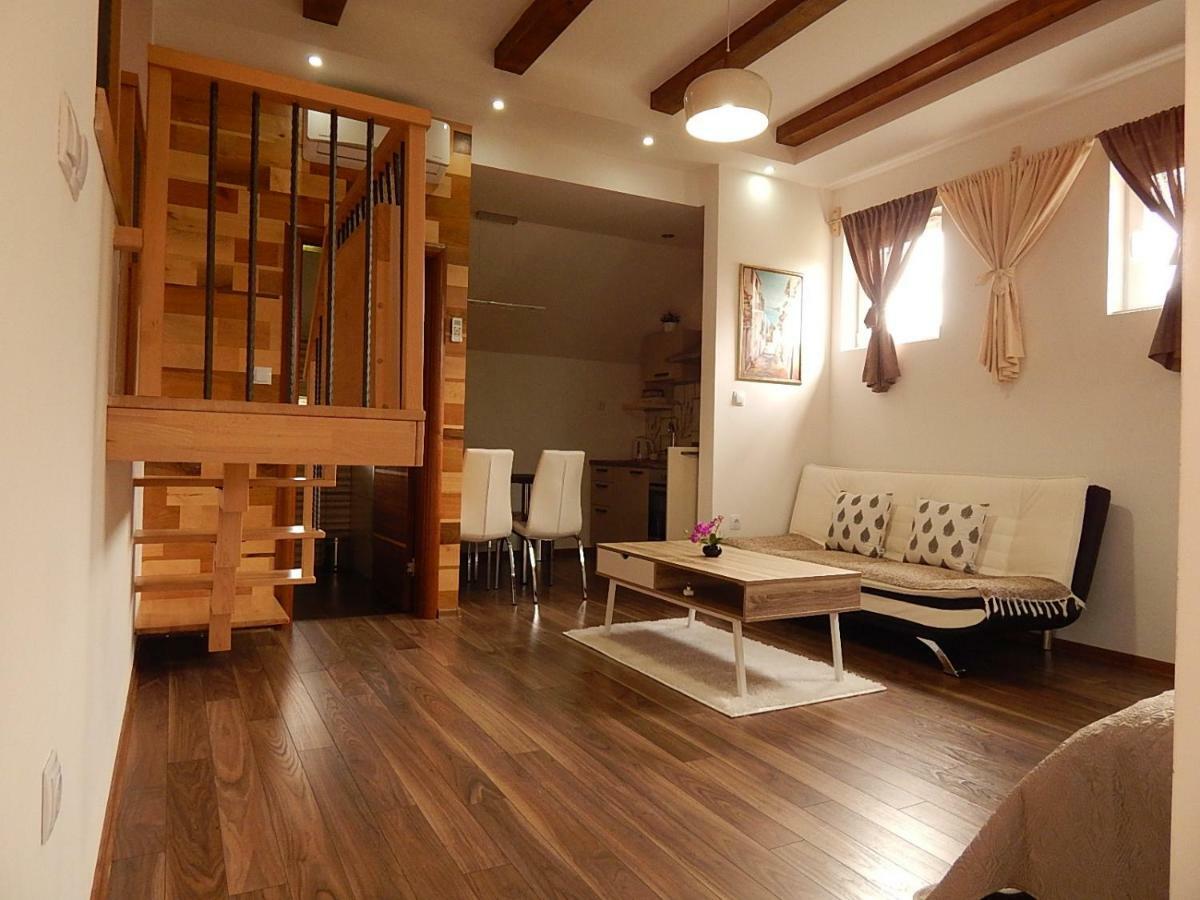 Studio Apartman Lakasa Раковица Екстер'єр фото