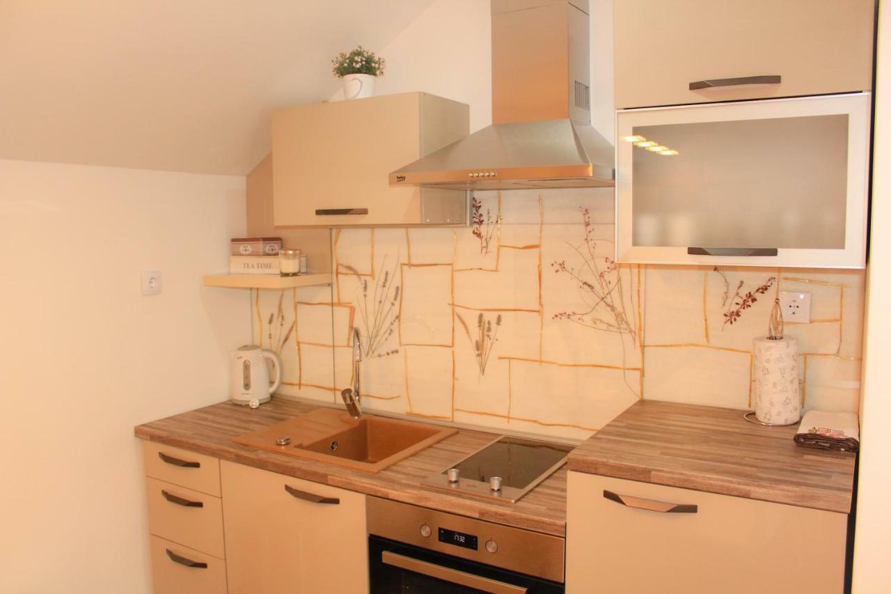 Studio Apartman Lakasa Раковица Екстер'єр фото
