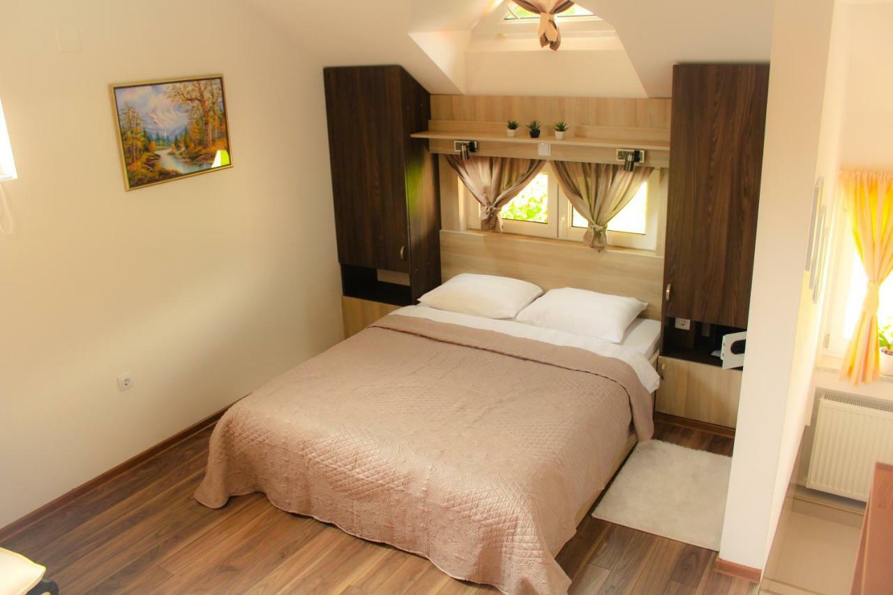 Studio Apartman Lakasa Раковица Екстер'єр фото