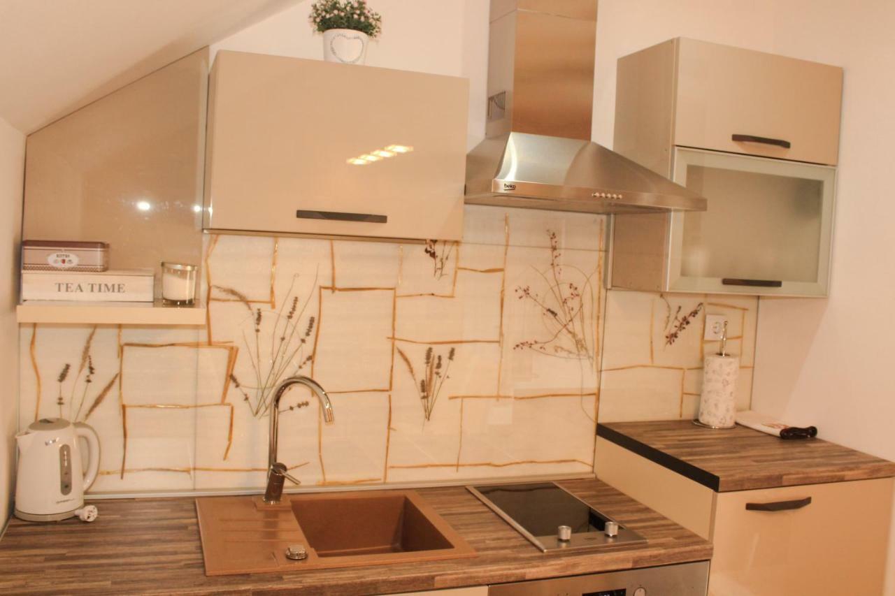 Studio Apartman Lakasa Раковица Екстер'єр фото