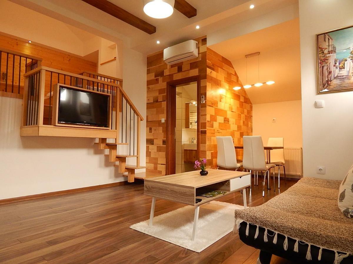 Studio Apartman Lakasa Раковица Екстер'єр фото