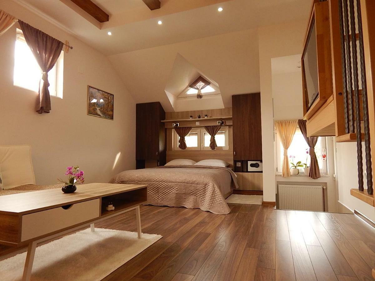 Studio Apartman Lakasa Раковица Екстер'єр фото